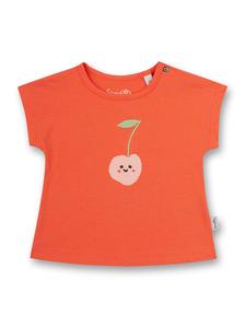 Футболка красного цвета Sanetta