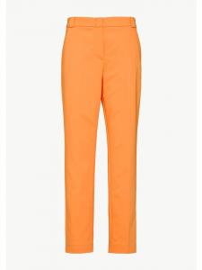 Брюки 2236_оранжевые comma