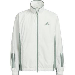 Adidas Куртка мужская белая нефритовая, Jade White