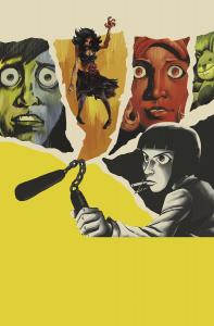 Alpha Girl Volume 1 (Image Comics)