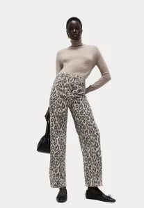 Свободные джинсы animal barrel Marks & Spencer, Brown Mix