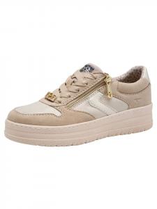 Кроссовки COMFORT в цвете BEIGE COMB Tamaris