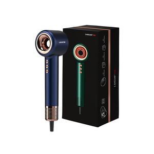 Фен 1400W высокая мощность воздуха для домашнего использования стилист без низкошумных лопастей LS-6001LJ Lansam