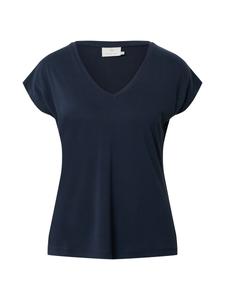 Рубашка Kaffe Lise, морской синий