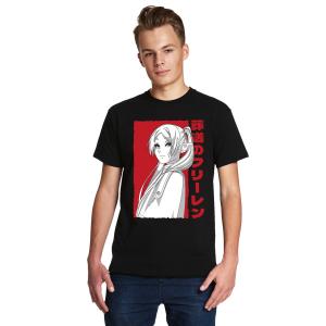 Футболка Elf Magician для любителей заморозков, черная