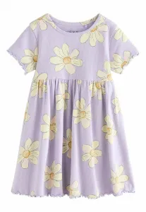 Повседневное платье Next, Lilac Daisy