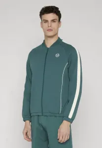 Спортивную куртку-бомбер egeo Sergio Tacchini, Mediterranea Gardenia