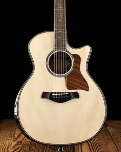Taylor-guitars Builder's Edition 814ce - Натуральный