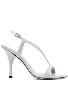 Босоножки Jennie 100 Roberto Festa, серый