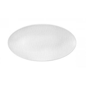 Life Fashion - Тарелка сервировочная белая овальная 33х18 см Seltmann Weiden, белый