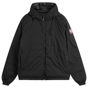 Куртка-анорак Lodge от Canada Goose, черный