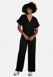 Комбинезон LolaLiza SOFT WRAP, Black