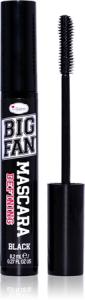 Тушь для ресниц для эффекта удлиненных и разделенных ресниц theBalm Big Fan Defining Mascara, 8,2 ml