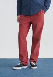 Обычные брюки taxer Quiksilver, Burnt Russet