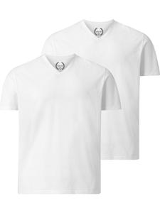 Футболка Charles Colby Earl Mills, белый