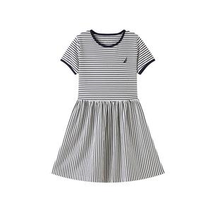 Платье для младших школьников NAUTICA, белый