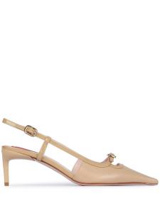 Roger Vivier туфли Viv' Canard 55, нейтральный