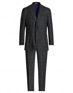 Костюм Isaia, свинцовый