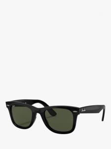 Солнцезащитные очки RB4340 Wayfarer Ease Ray-Ban, Black/Green
