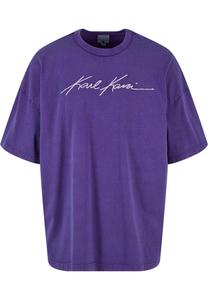 Футболка Karl Kani, Purple
