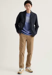 Футболка с принтом seasalt cornwall midwatch Seasalt Cornwall, Blue - Fish Swimming Bluebell