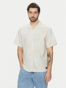 Рубашка обычного кроя VN000M18E681 Vans, белый