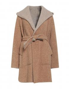 Пальто Lorena Antoniazzi, бежевый