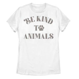 Футболка с надписью Fifth Sun для юниоров Be Kind To Animals