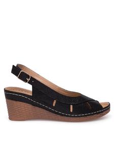 Сандалии Lasocki, черный