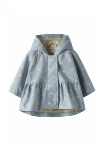 Водонепроницаемая куртка гудрун Lil' Atelier, Zen Blue