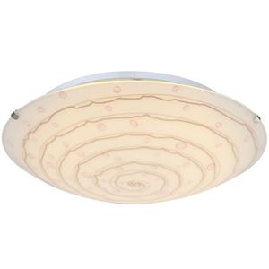 Globo Lighting Светодиодный потолочный светильник, металлический, белый