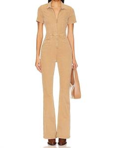 Расклешенный комбинезон Jayde в Pier 17 Free People