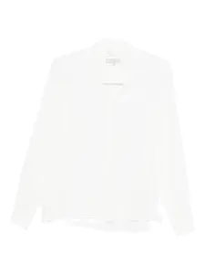 Блузка с V-образным вырезом Antonelli, белый