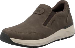 Мужские лоферы Rieker, коричневый