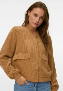 Бомбер vmrainie amala Vero Moda, Tobacco Brown