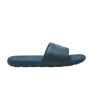 Кроссовки Puma Cool Cat 2.0 Slide Dark Night, бирюзовый