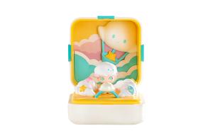 Коллекция романтических колец на палец Mystery Box одиночный Mystery Box/полный набор 8 шт POP MART