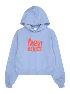 Худи s.Oliver Sweatshirt, небесно-синий