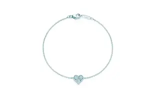 TIFFANY & CO. Серебряный браслет для женщин Silver