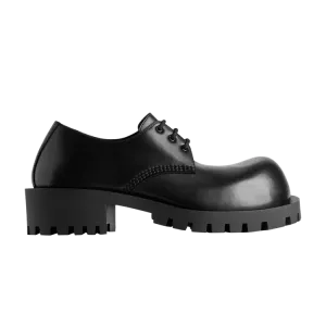 Кроссовки Balenciaga Hummer Derby 'Black', черный