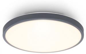 Светодиодный потолочный светильник Briloner 3901015, 24 х 24 см