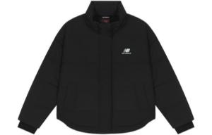 Женский пуховик New Balance, черный