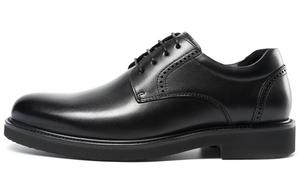 Туфли мужские низкие черный Satchi