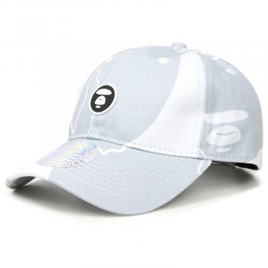 Aape Бейсболка унисекс, White WHZ