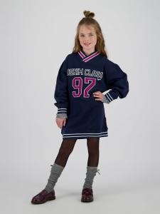 Vingino Платье "Pradine" темно-синего цвета