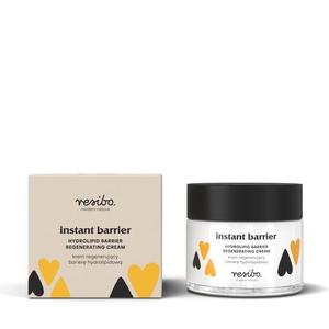 Регенерирующий гидролипидный барьерный крем, 50 мл Resibo, Instant Barrier