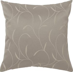 Чехол на подушку Erwin Müller 131397, 50x1x50 см, серо-коричневый