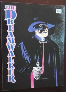 The dreamwalker (Marvel graphic novel) (Marvel Comics Group)