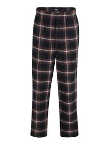 Пижамные штаны BOSS Holiday, темно-синий