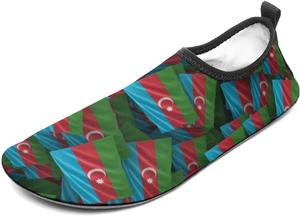 Водные туфли с флагом Cape Verde, пляжная обувь для мужчин и женщин, йога в бассейне, кроссовки для серфинга Calculay, 5/6women Style-17